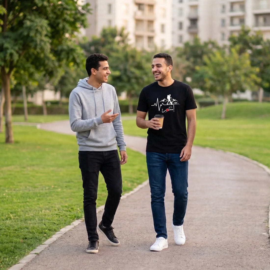 Estmer T-shirt - "تيشيرت "إستمر