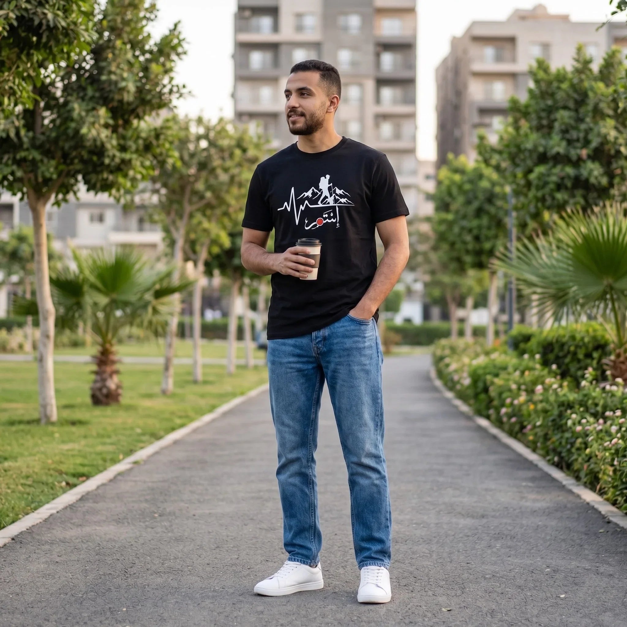 Estmer T-shirt - "تيشيرت "إستمر